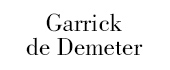 Garrick de Demeter